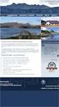 Mobile Screenshot of portree-self-catering.co.uk